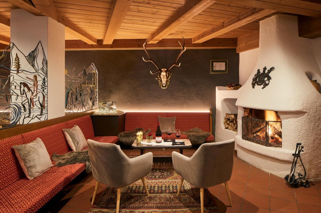 Dolomites Wellness Hotel Savoy La Villa  Exterior foto