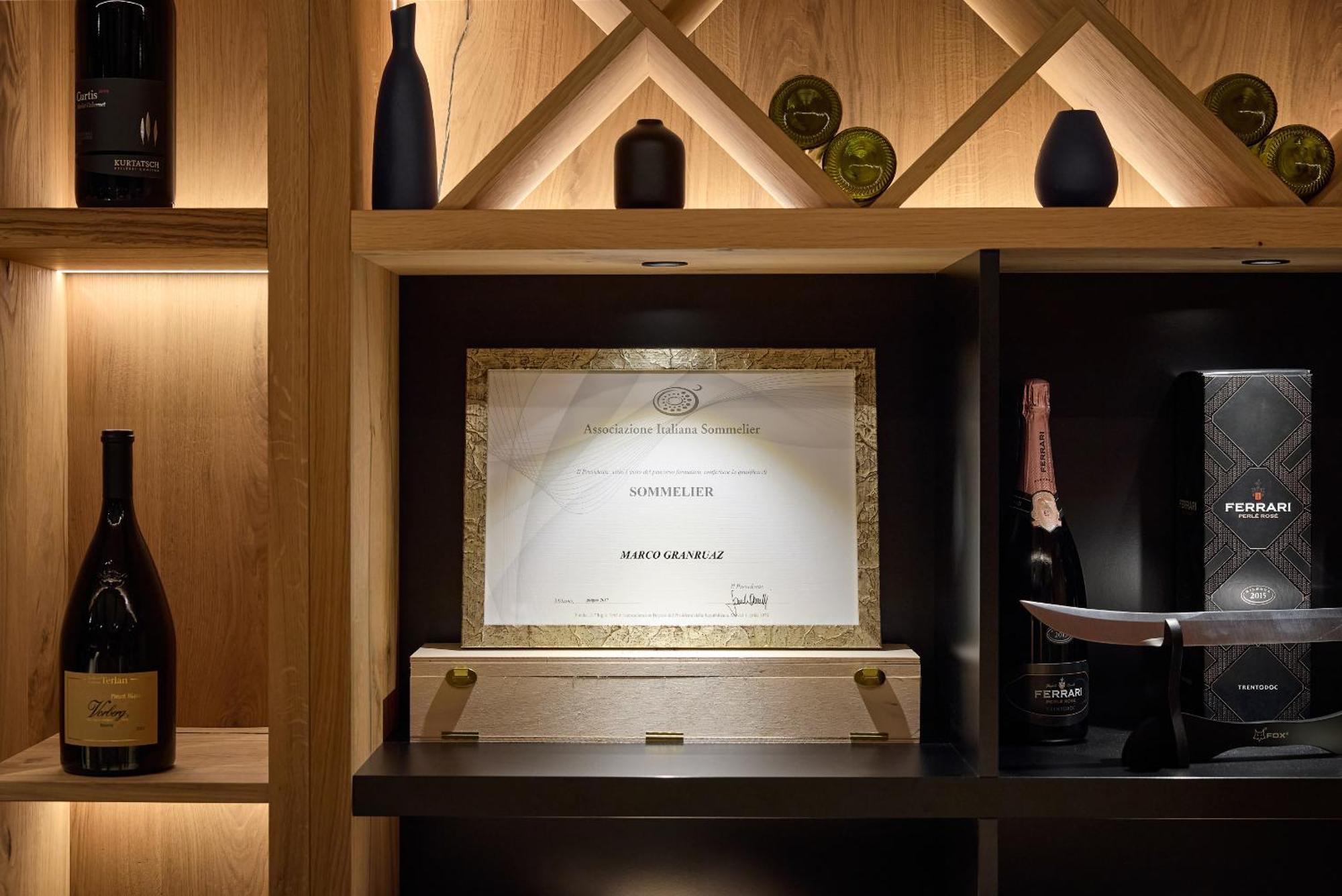 Dolomites Wellness Hotel Savoy La Villa  Exterior foto