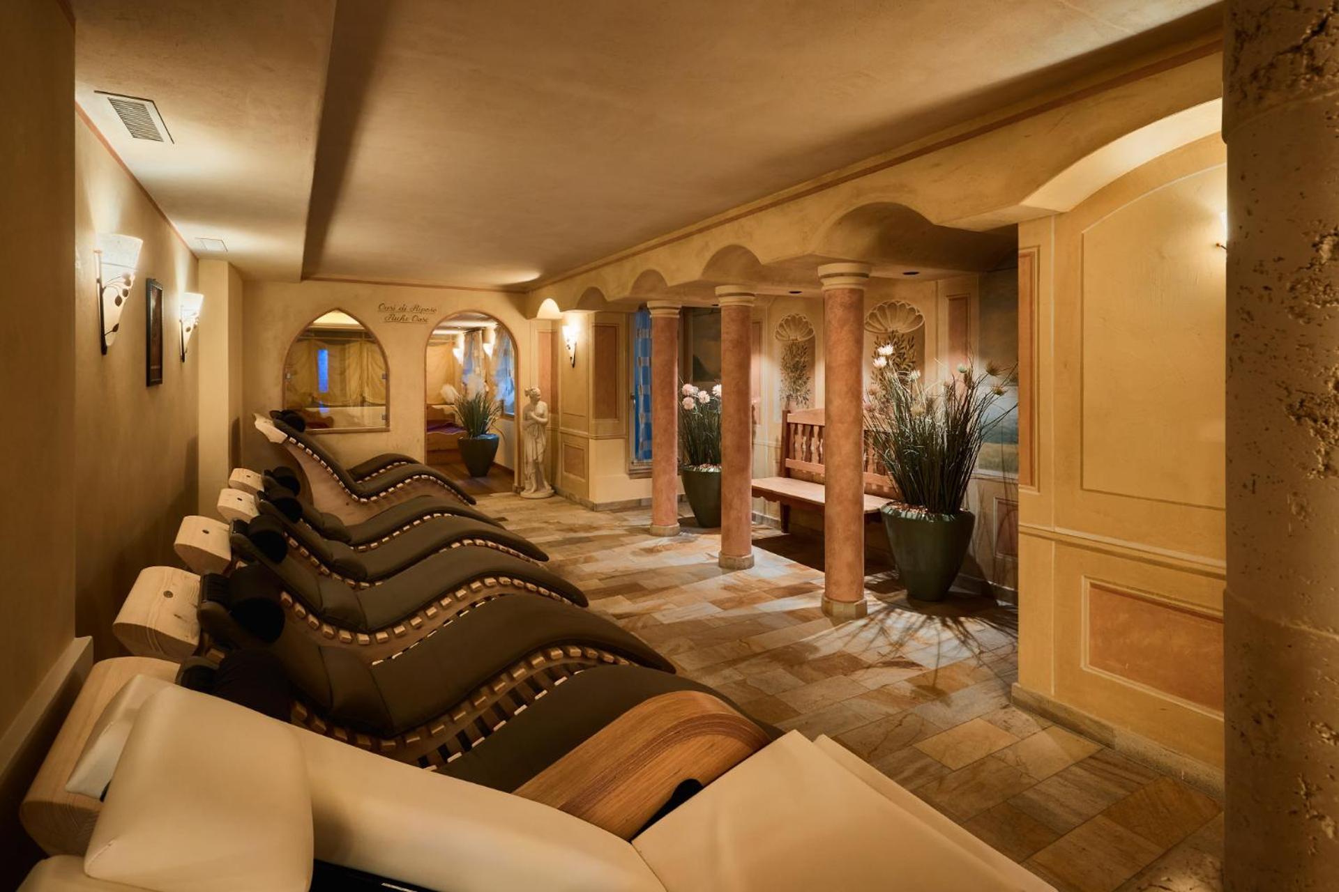 Dolomites Wellness Hotel Savoy La Villa  Exterior foto